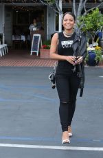 CHRISTINA MILIAN Out and About in Los Angeles 05/10/2017