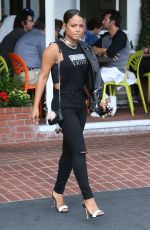 CHRISTINA MILIAN Out and About in Los Angeles 05/10/2017