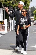 CHRISTINA MILIAN Out Shopping in West Hollywood 05/06/2017