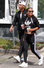 CHRISTINA MILIAN Out Shopping in West Hollywood 05/06/2017