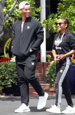 CHRISTINA MILIAN Out Shopping in West Hollywood 05/06/2017