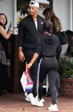 CHRISTINA MILIAN Out Shopping in West Hollywood 05/06/2017