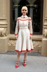 CHRISTINA RICCI at Valentino Resort 2018 Show in New York 05/23/2017