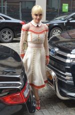CHRISTINA RICCI at Valentino Resort 2018 Show in New York 05/23/2017