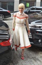CHRISTINA RICCI at Valentino Resort 2018 Show in New York 05/23/2017