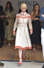 CHRISTINA RICCI at Valentino Resort 2018 Show in New York 05/23/2017