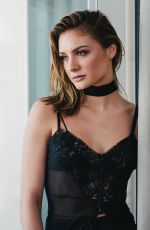CHRISTINE EVANGELISTA in Composure Magazine, 2017