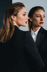 CHRISTINE EVANGELISTA in Composure Magazine, 2017