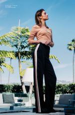 CHRISTINE EVANGELISTA in Composure Magazine, 2017