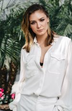 CHRISTINE EVANGELISTA in Composure Magazine, 2017