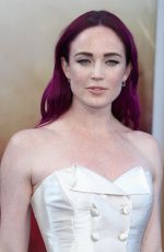 CIATY LOTZ at Wonder Woman Premiere in Los Angeles 05/25/2017