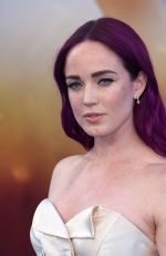 CIATY LOTZ at Wonder Woman Premiere in Los Angeles 05/25/2017