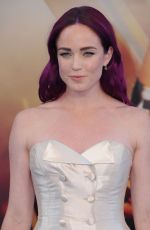CIATY LOTZ at Wonder Woman Premiere in Los Angeles 05/25/2017