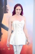 CIATY LOTZ at Wonder Woman Premiere in Los Angeles 05/25/2017