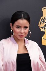 CIERRA RAMIREZ at 2017 MTV Movie & TV Awards in Los Angeles 05/07/2017