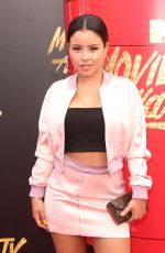 CIERRA RAMIREZ at 2017 MTV Movie & TV Awards in Los Angeles 05/07/2017