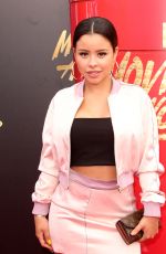 CIERRA RAMIREZ at 2017 MTV Movie & TV Awards in Los Angeles 05/07/2017