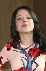 CIERRA RAMIREZ at Evening to Foster Dreams Gala in Los Angeles 05/16/2017