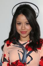 CIERRA RAMIREZ at Evening to Foster Dreams Gala in Los Angeles 05/16/2017