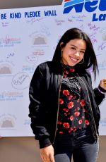 CIERRA RAMIREZ at Josh Stevens Foundation Be Kind Pledge Day at Wet