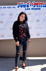 CIERRA RAMIREZ at Josh Stevens Foundation Be Kind Pledge Day at Wet