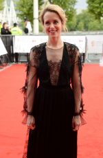 CLAIRE FOY at 2017 British Academy Television Awards in London 05/14/2017