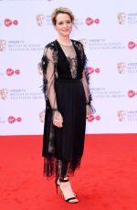 CLAIRE FOY at 2017 British Academy Television Awards in London 05/14/2017