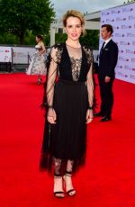 CLAIRE FOY at 2017 British Academy Television Awards in London 05/14/2017