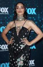 CLEOPATRA COLEMAN at Fox Upfront Presentation in New York 05/15/2017