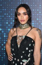 CLEOPATRA COLEMAN at Fox Upfront Presentation in New York 05/15/2017