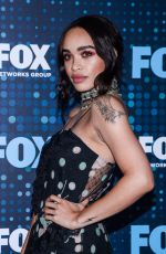 CLEOPATRA COLEMAN at Fox Upfront Presentation in New York 05/15/2017