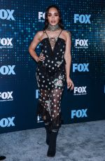 CLEOPATRA COLEMAN at Fox Upfront Presentation in New York 05/15/2017
