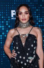 CLEOPATRA COLEMAN at Fox Upfront Presentation in New York 05/15/2017