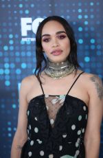 CLEOPATRA COLEMAN at Fox Upfront Presentation in New York 05/15/2017