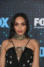 CLEOPATRA COLEMAN at Fox Upfront Presentation in New York 05/15/2017