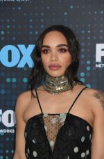 CLEOPATRA COLEMAN at Fox Upfront Presentation in New York 05/15/2017