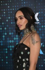 CLEOPATRA COLEMAN at Fox Upfront Presentation in New York 05/15/2017