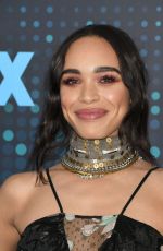CLEOPATRA COLEMAN at Fox Upfront Presentation in New York 05/15/2017