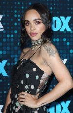 CLEOPATRA COLEMAN at Fox Upfront Presentation in New York 05/15/2017
