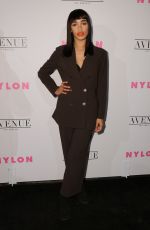 CLEOPATRA COLEMAN at Nylon Young Hollywood May Issue Party in Los Angeles 05/02/2017