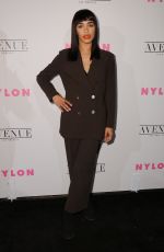 CLEOPATRA COLEMAN at Nylon Young Hollywood May Issue Party in Los Angeles 05/02/2017