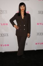 CLEOPATRA COLEMAN at Nylon Young Hollywood May Issue Party in Los Angeles 05/02/2017