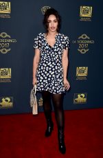 CLEOPATRA COLEMAN at Twentieth Century Fox Television LA Screening Gala 05/25/2017