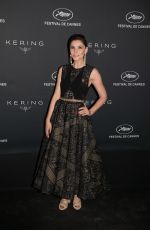 CLOTILDE COURAU at Women in Motion Awards Dinner at 2017 Cannes Film Festival 05/21/2017