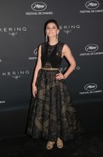 CLOTILDE COURAU at Women in Motion Awards Dinner at 2017 Cannes Film Festival 05/21/2017