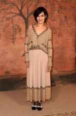 CLOTILDE HESME at Chanel Cruise 2017/2018 Collection Fashion Show in Paris 05/03/2017