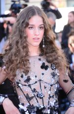 COCO KONIG at Ismael’s Ghosts Screening and Opening Gala at 70th Annual Cannes Film Festival 05/17/2017