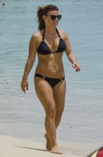 COLEEN ROONEY in Bikini on the Beach in Barbados 05/24/2017