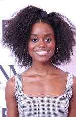 CONDOLA RASHAD at 2017 Tony Awards Meet the Nominees Press Junket in New York 05/03/2017