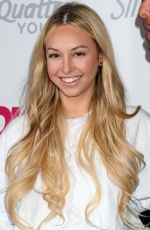 CORINNE OLYMPIOS at OK Magazine Summer Kickoff in Los Angeles 05/17/2017